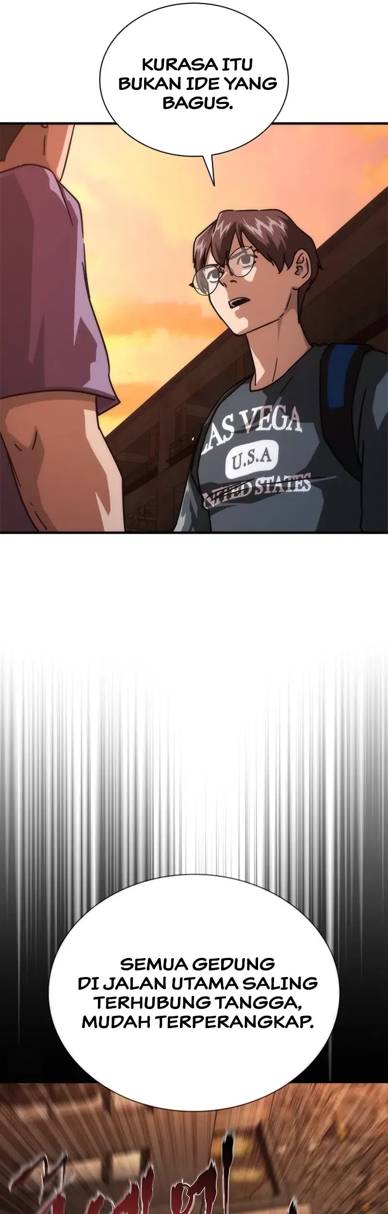 Zombie Apocalypse 82-08 Chapter 74 Gambar 25