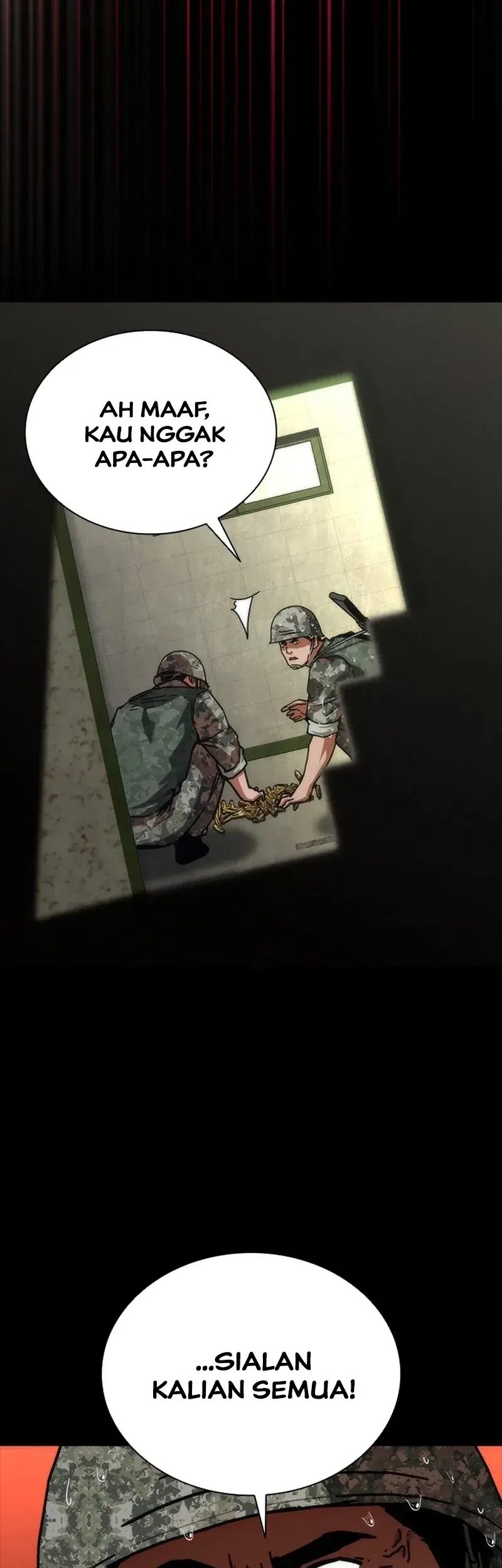 Zombie Apocalypse 82-08 Chapter 77 Gambar 29