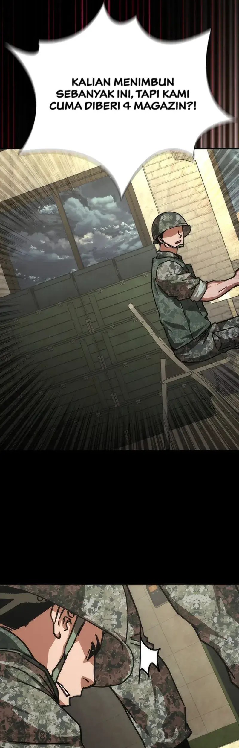 Zombie Apocalypse 82-08 Chapter 77 Gambar 31