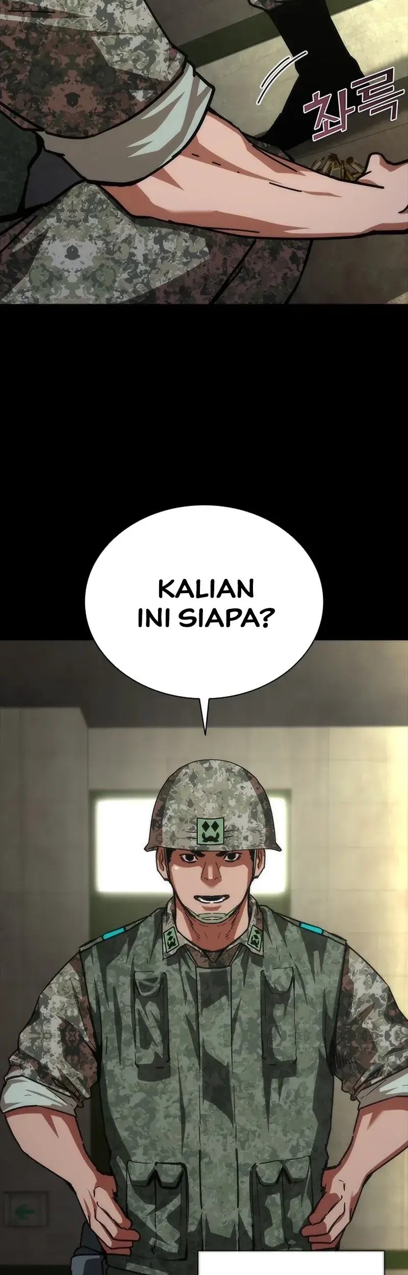 Zombie Apocalypse 82-08 Chapter 77 Gambar 32