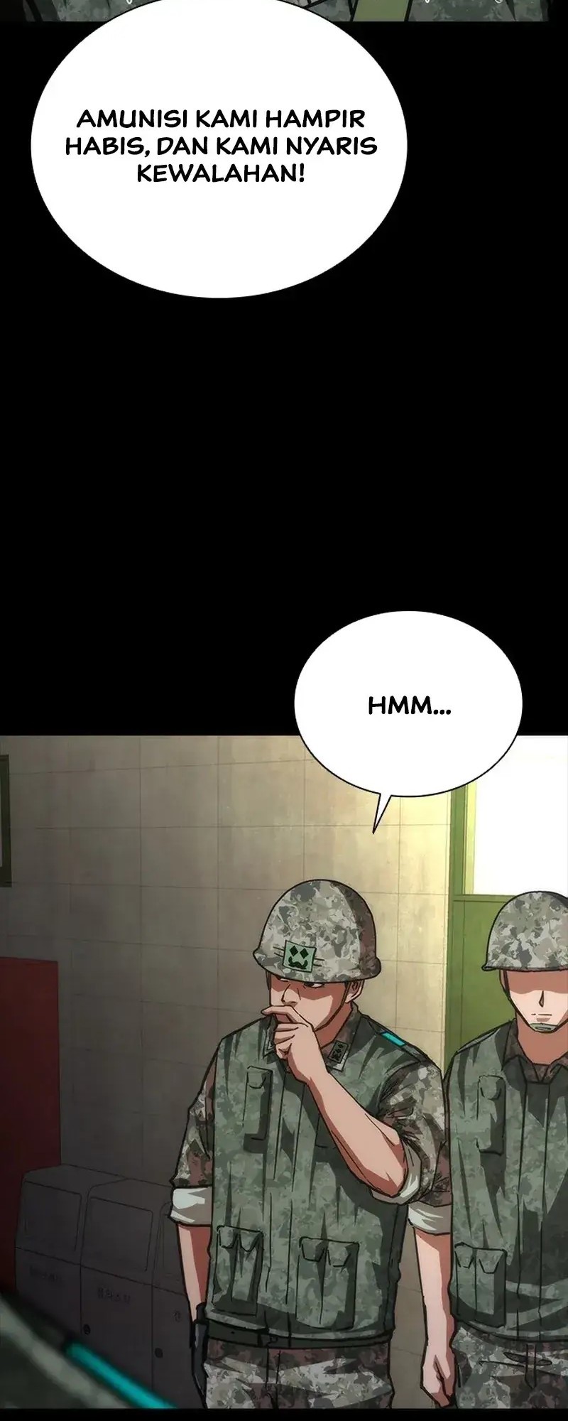 Zombie Apocalypse 82-08 Chapter 77 Gambar 36