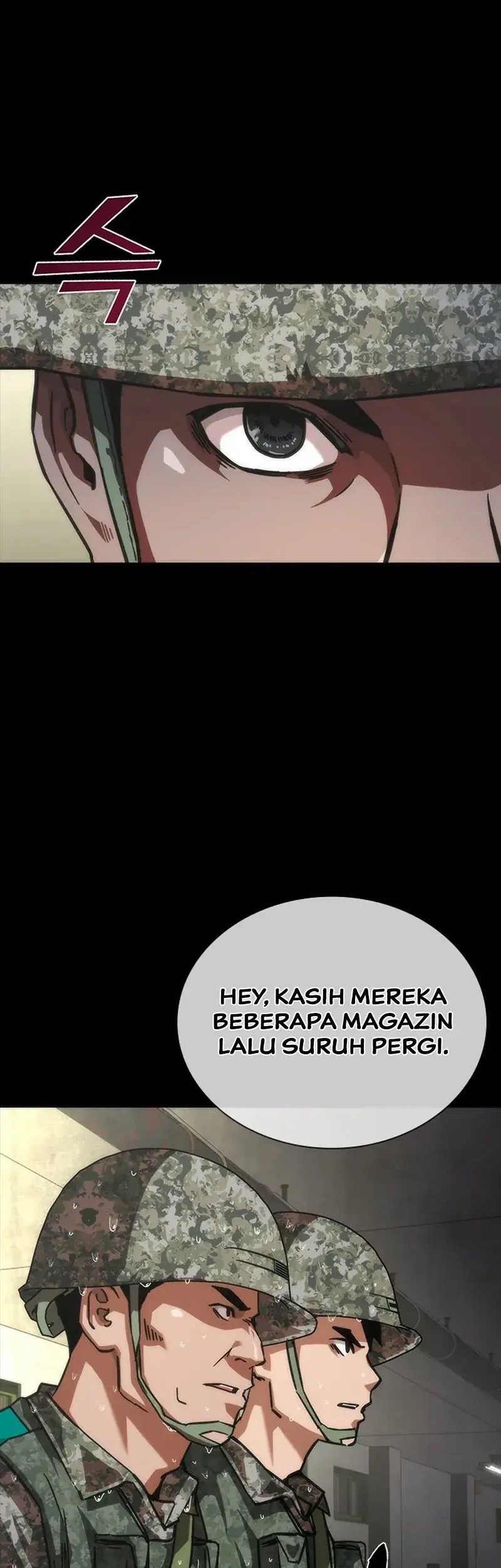 Zombie Apocalypse 82-08 Chapter 77 Gambar 37