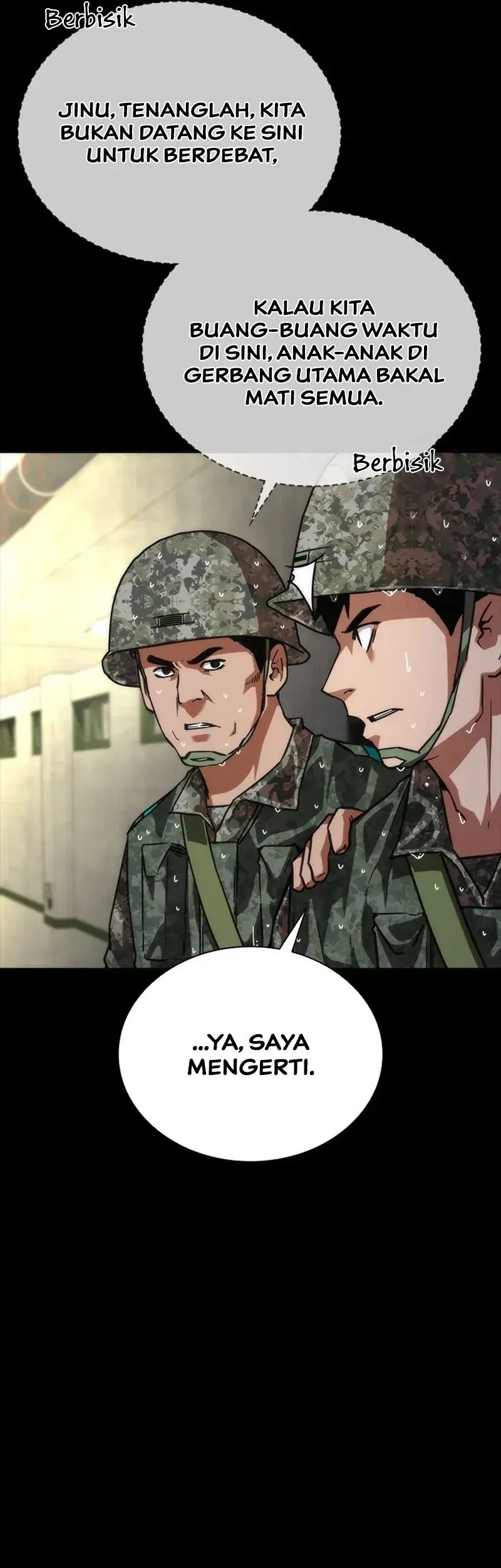 Zombie Apocalypse 82-08 Chapter 77 Gambar 40