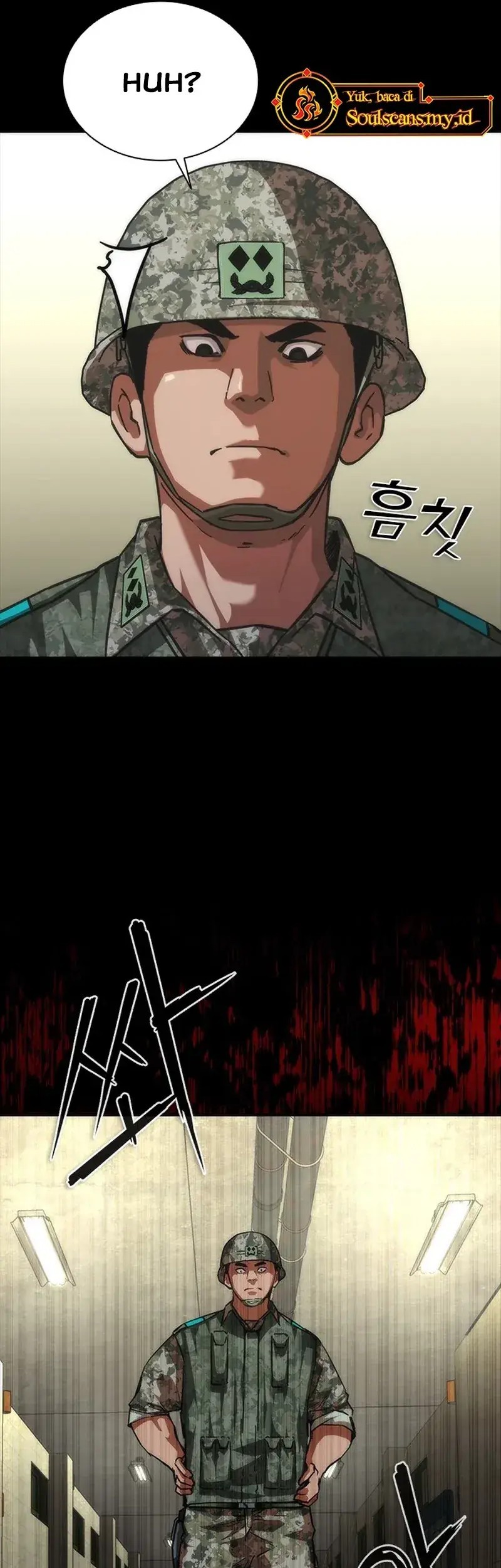 Zombie Apocalypse 82-08 Chapter 77 Gambar 43