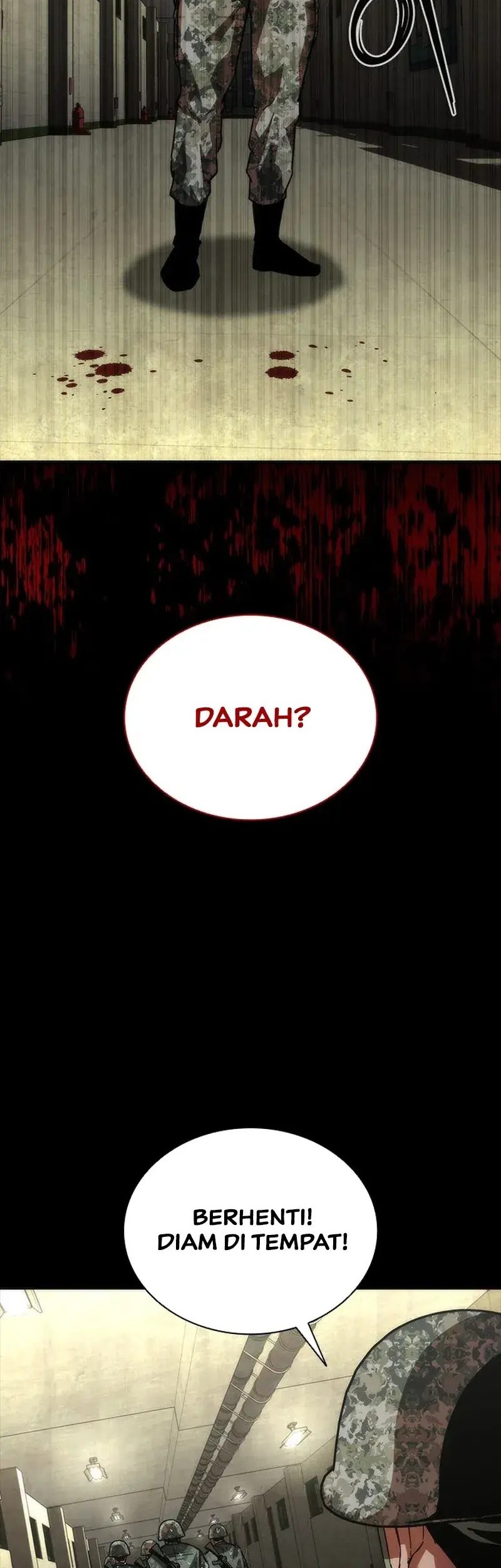 Zombie Apocalypse 82-08 Chapter 77 Gambar 44