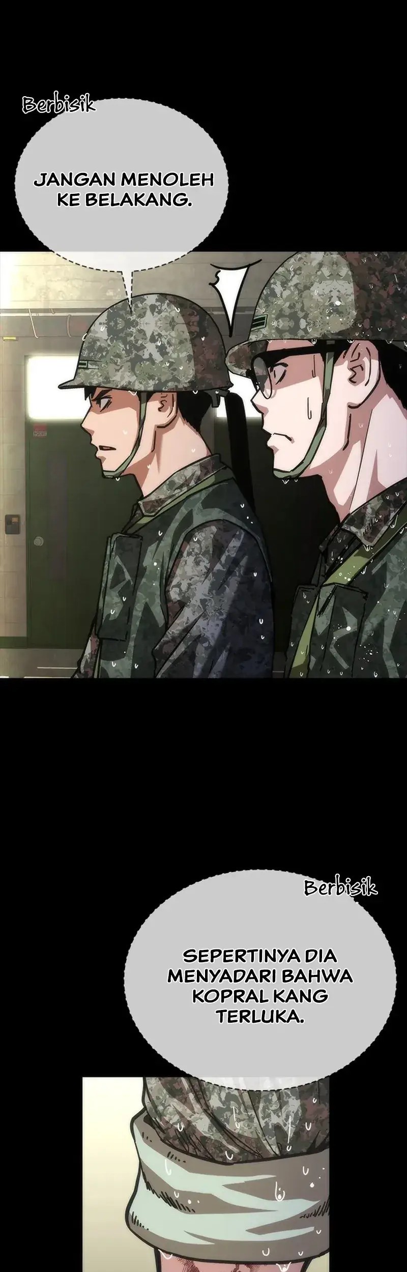 Zombie Apocalypse 82-08 Chapter 77 Gambar 46