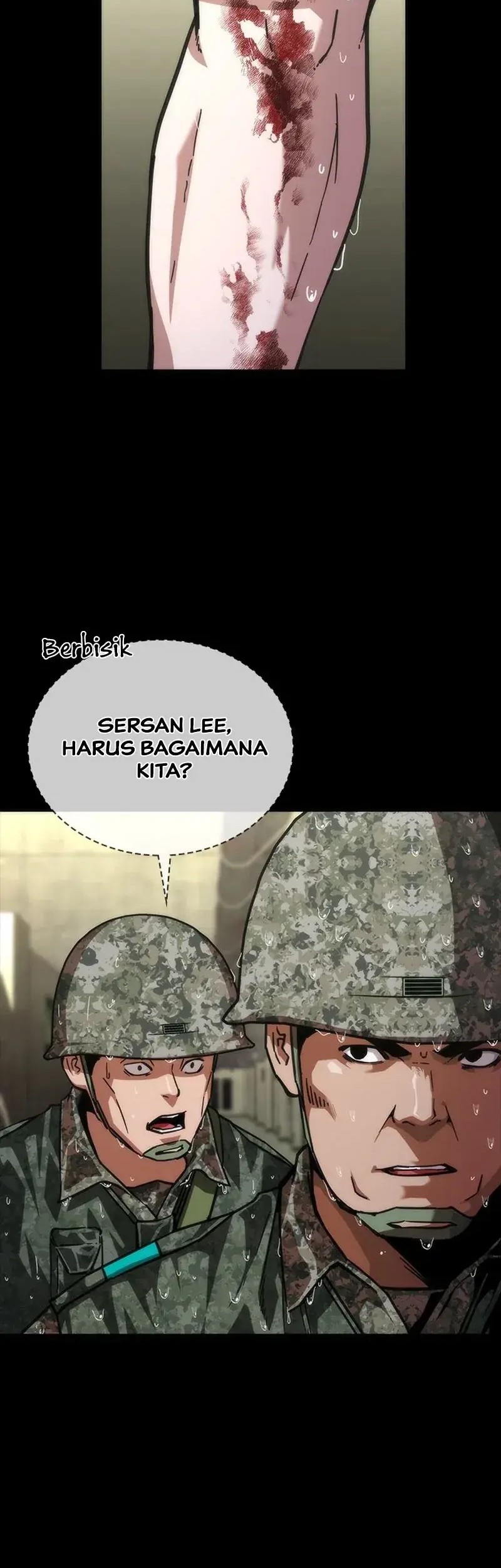 Zombie Apocalypse 82-08 Chapter 77 Gambar 47