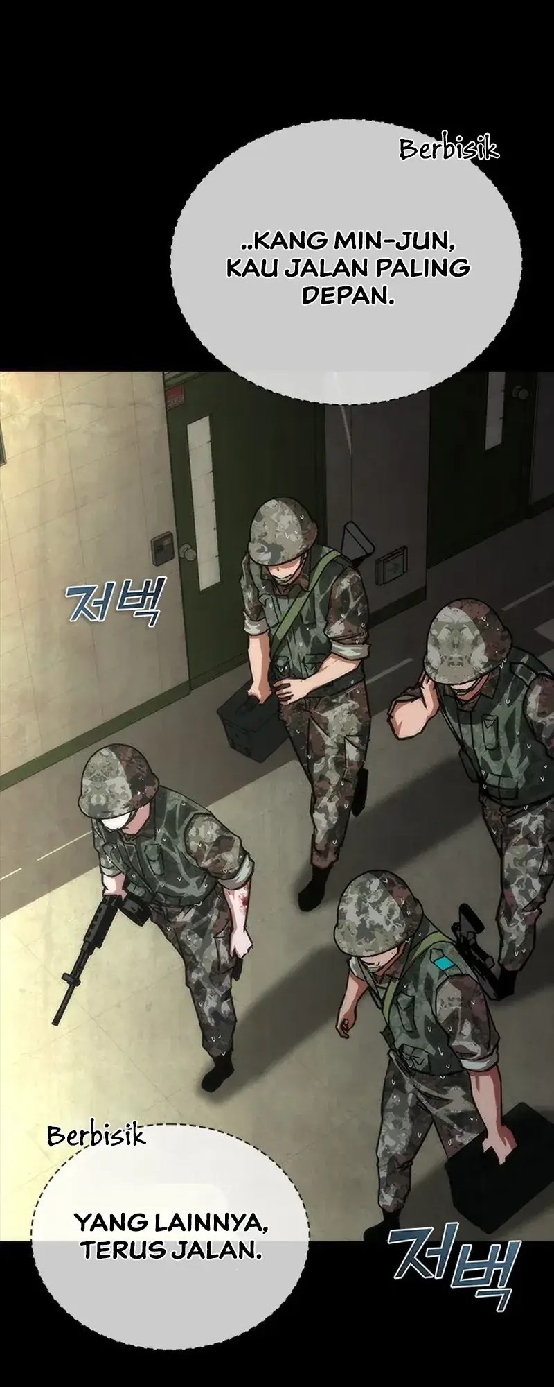 Zombie Apocalypse 82-08 Chapter 77 Gambar 48