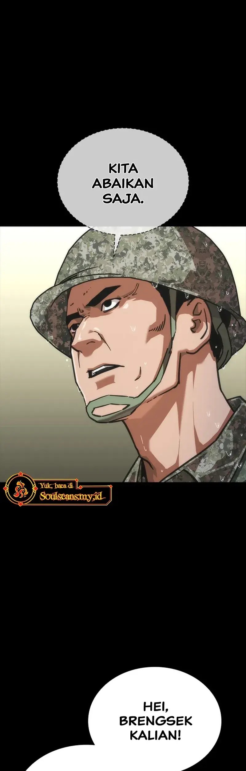 Zombie Apocalypse 82-08 Chapter 77 Gambar 49