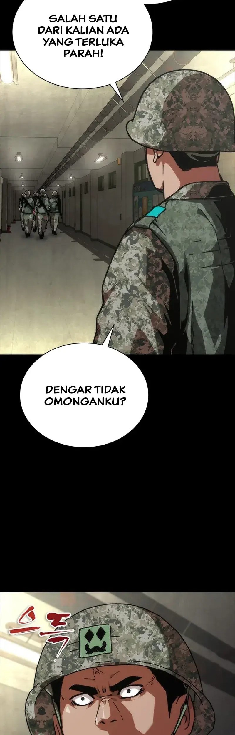 Zombie Apocalypse 82-08 Chapter 77 Gambar 50