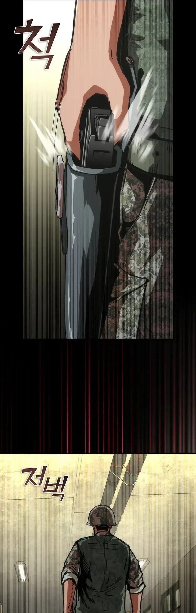 Zombie Apocalypse 82-08 Chapter 77 Gambar 52