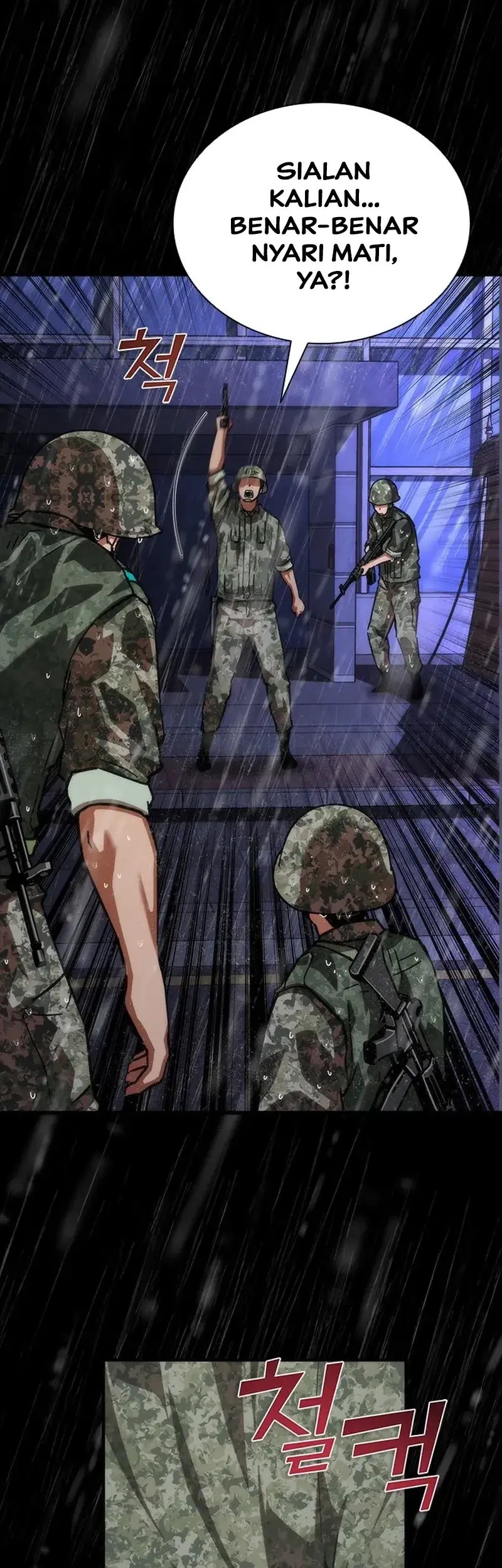 Zombie Apocalypse 82-08 Chapter 77 Gambar 55