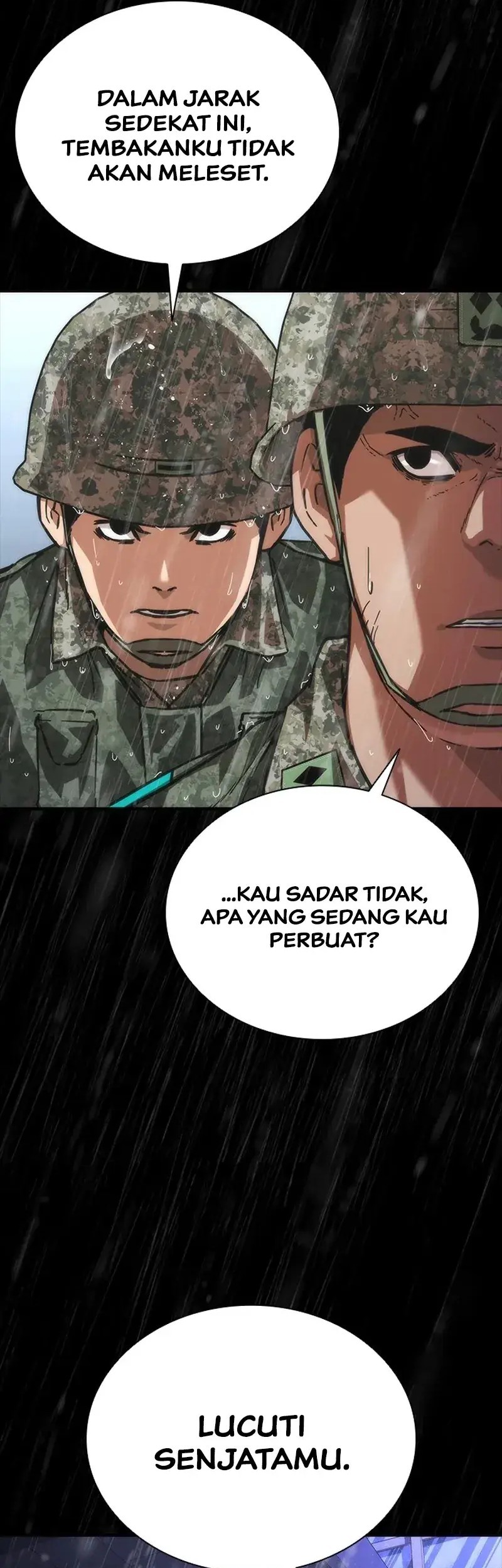 Zombie Apocalypse 82-08 Chapter 77 Gambar 58