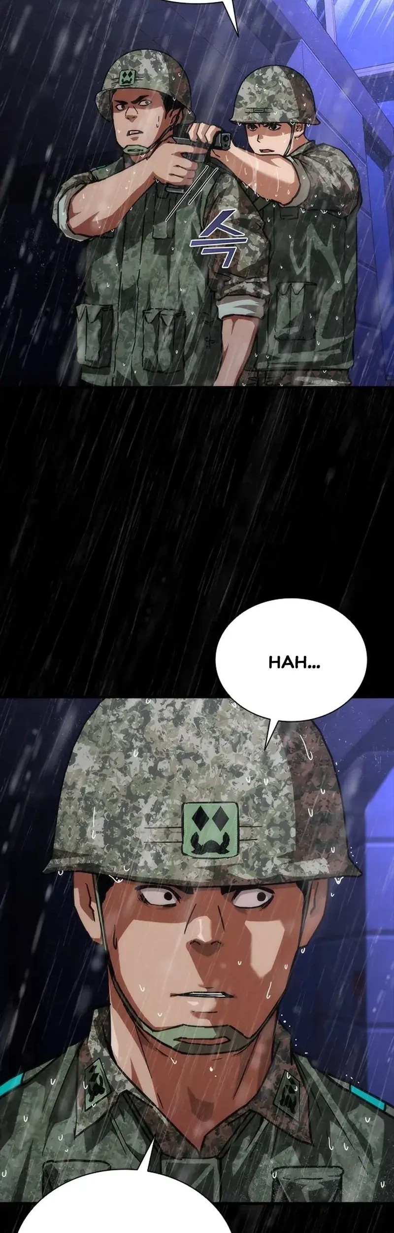 Zombie Apocalypse 82-08 Chapter 77 Gambar 59