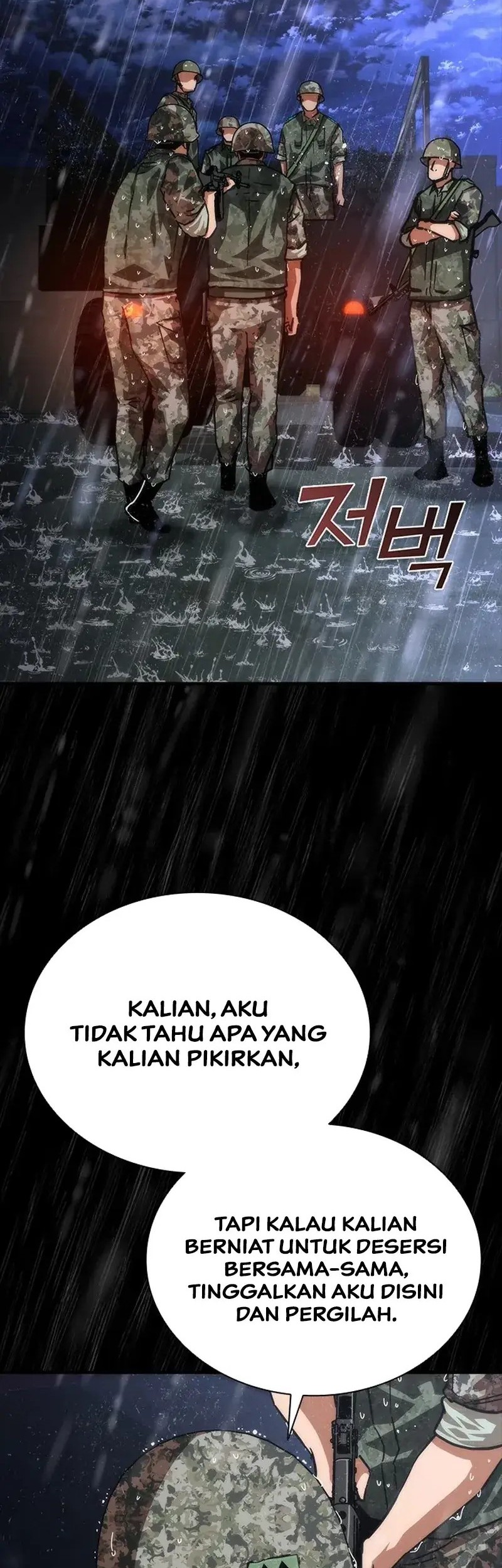 Zombie Apocalypse 82-08 Chapter 77 Gambar 62