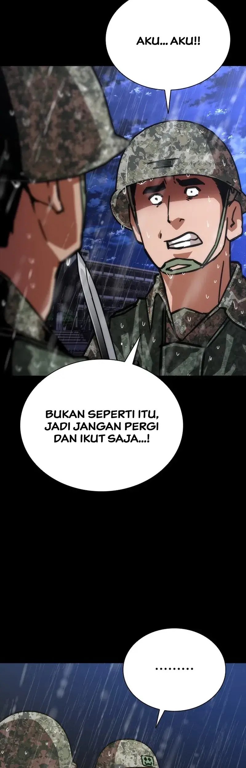 Zombie Apocalypse 82-08 Chapter 77 Gambar 65