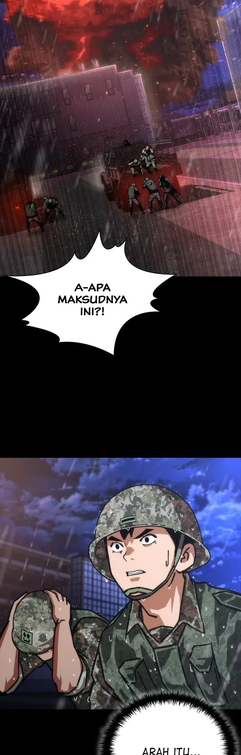 Zombie Apocalypse 82-08 Chapter 77 Gambar 67