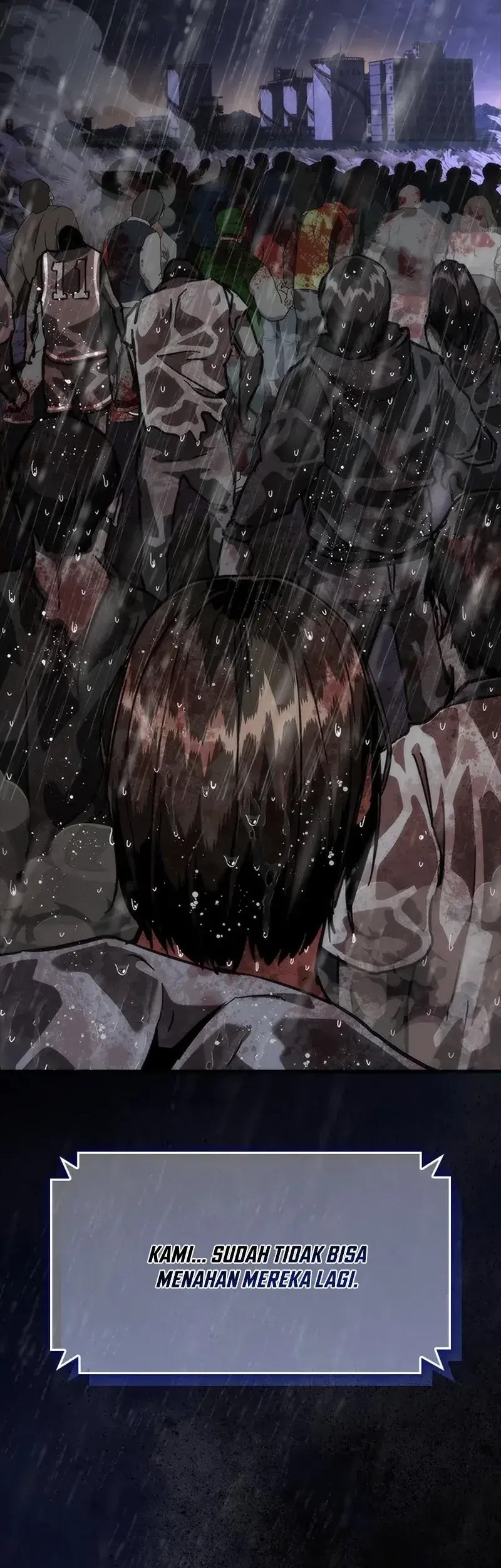 Zombie Apocalypse 82-08 Chapter 77 Gambar 73