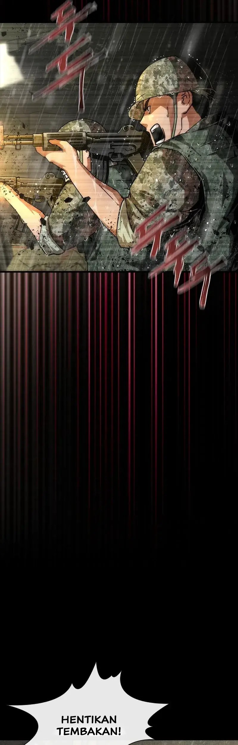 Zombie Apocalypse 82-08 Chapter 77 Gambar 4