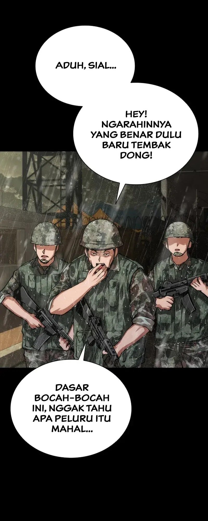 Zombie Apocalypse 82-08 Chapter 77 Gambar 6