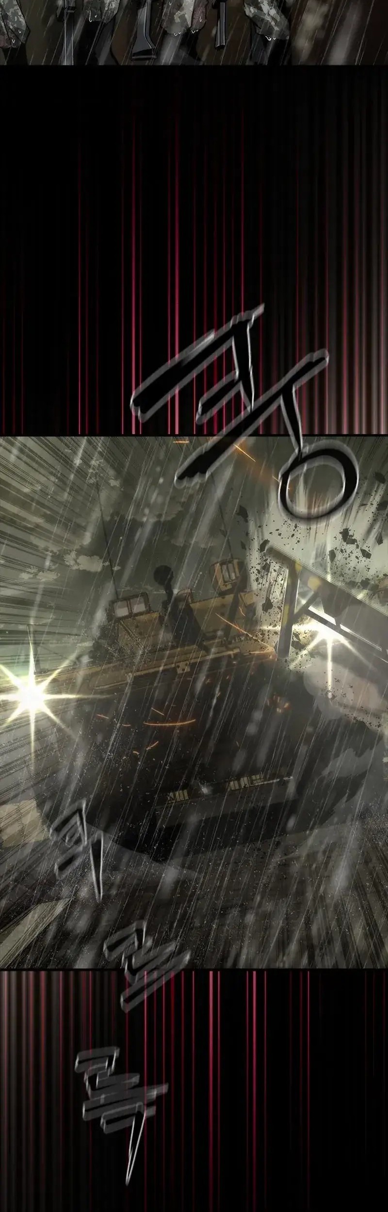 Zombie Apocalypse 82-08 Chapter 77 Gambar 20