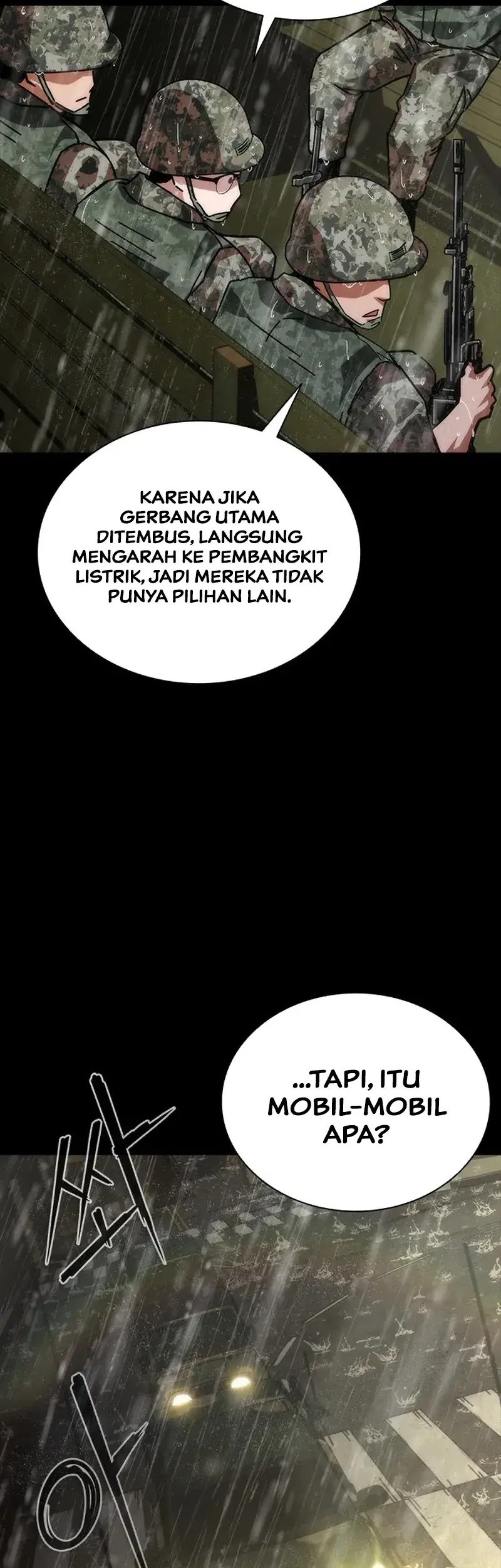 Zombie Apocalypse 82-08 Chapter 77 Gambar 17