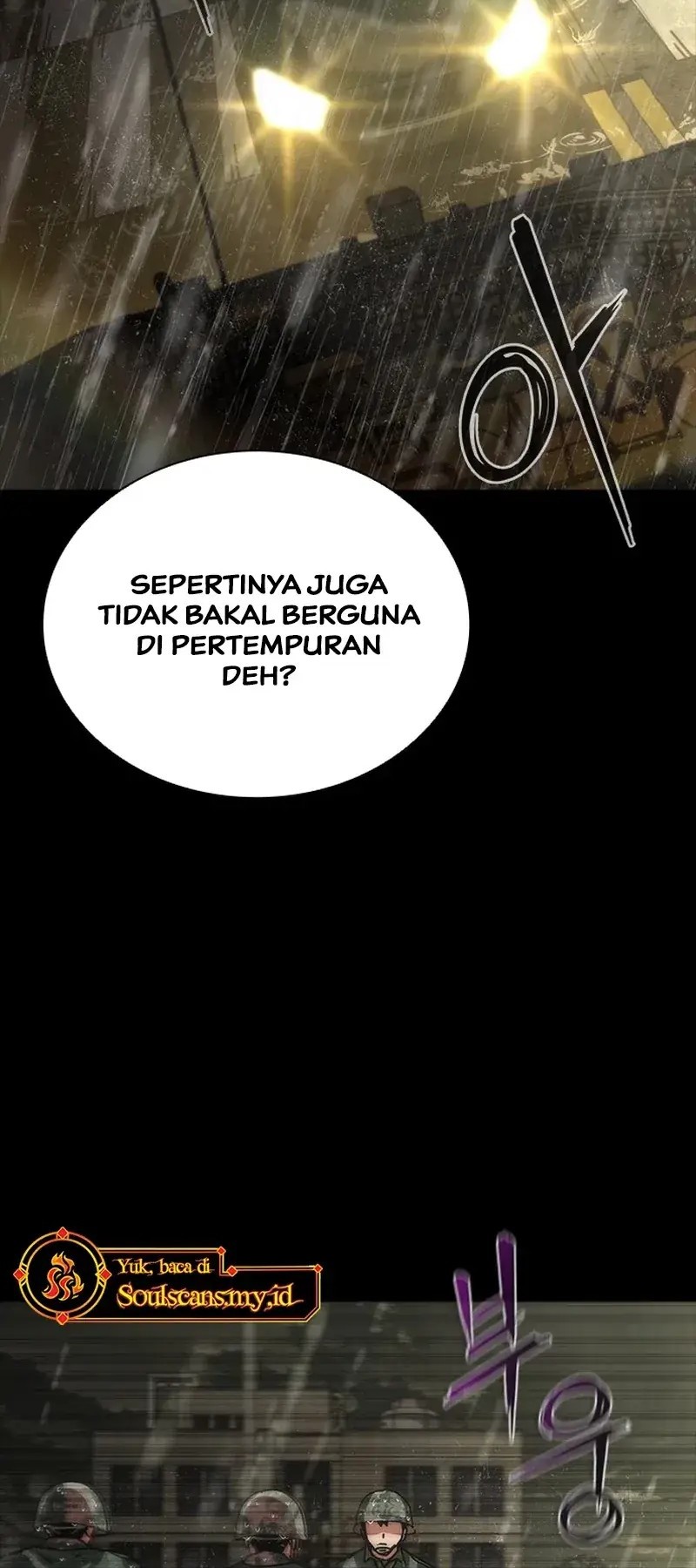 Zombie Apocalypse 82-08 Chapter 77 Gambar 18