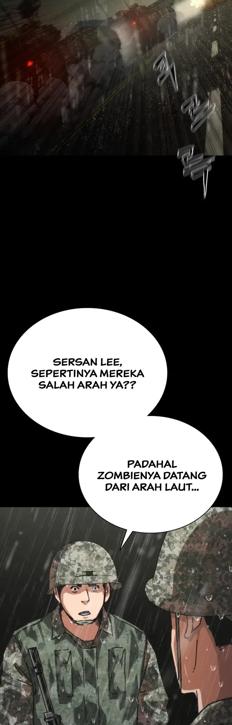 Zombie Apocalypse 82-08 Chapter 77 Gambar 22