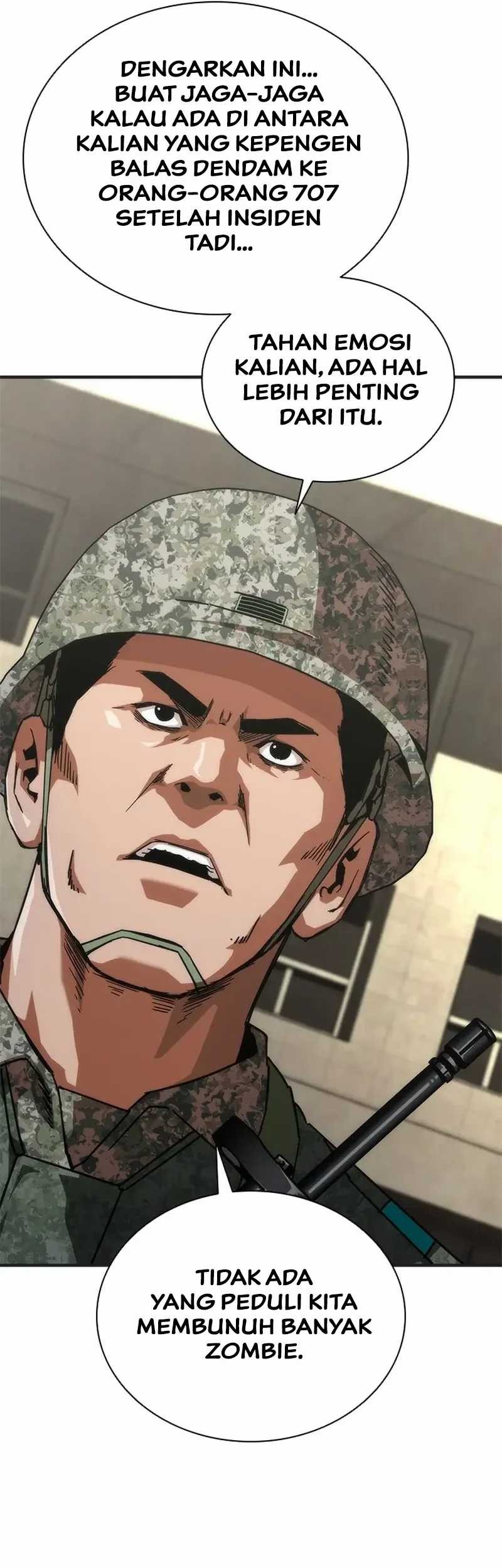 Zombie Apocalypse 82-08 Chapter 70 Gambar 21