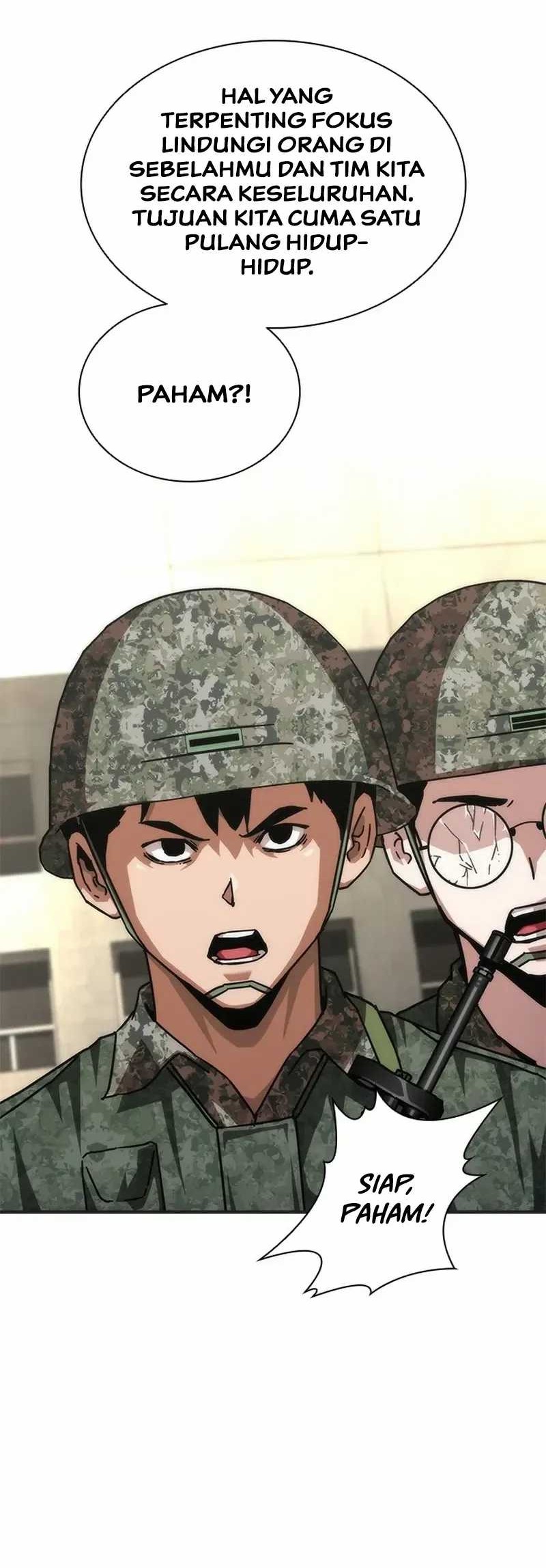 Zombie Apocalypse 82-08 Chapter 70 Gambar 22