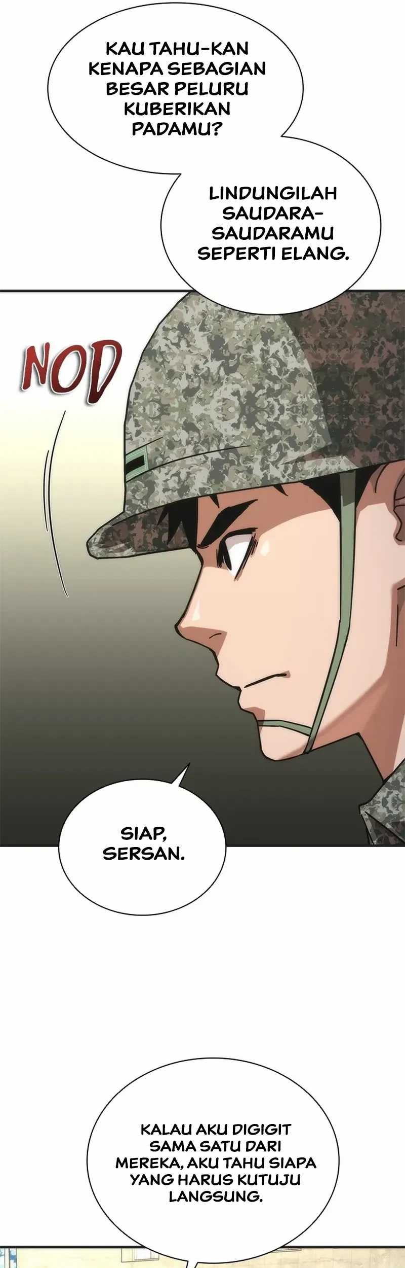 Zombie Apocalypse 82-08 Chapter 70 Gambar 27