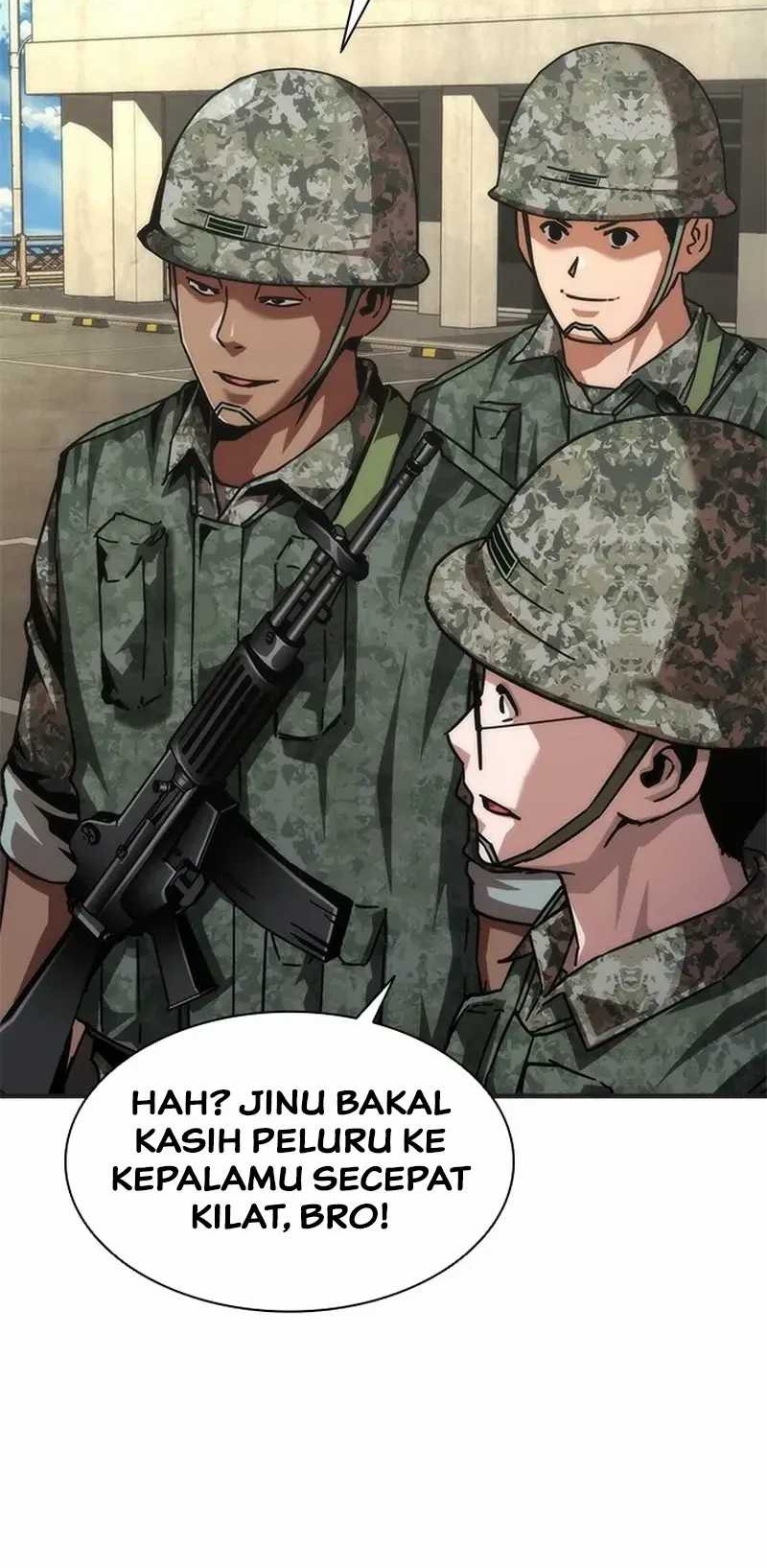 Zombie Apocalypse 82-08 Chapter 70 Gambar 28