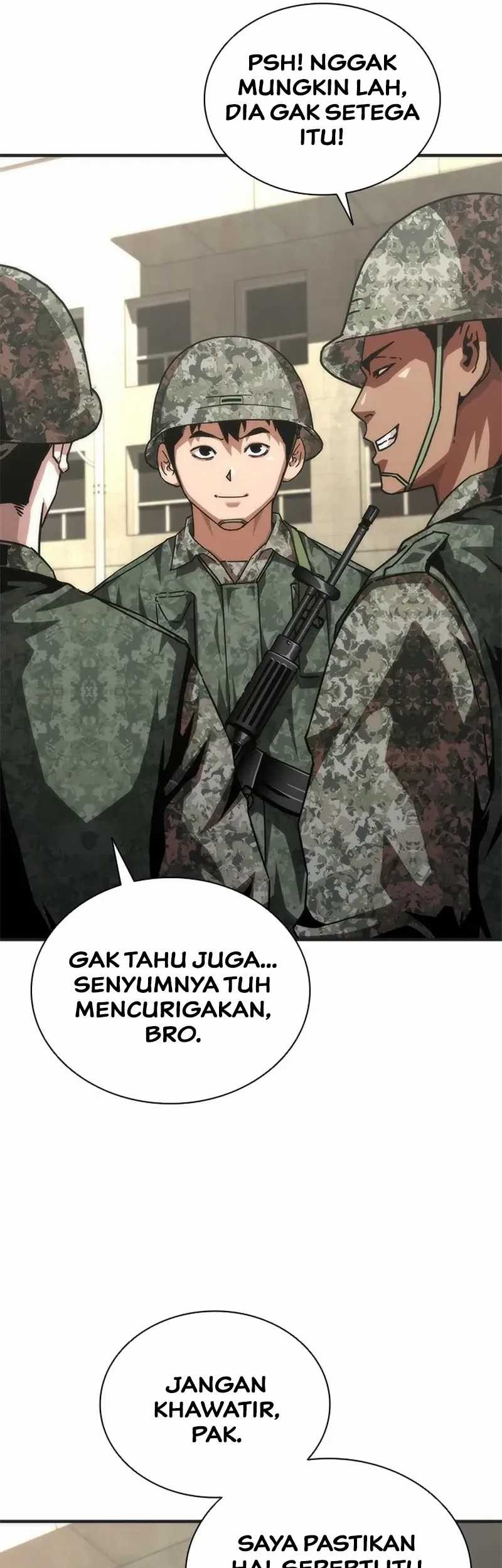Zombie Apocalypse 82-08 Chapter 70 Gambar 29