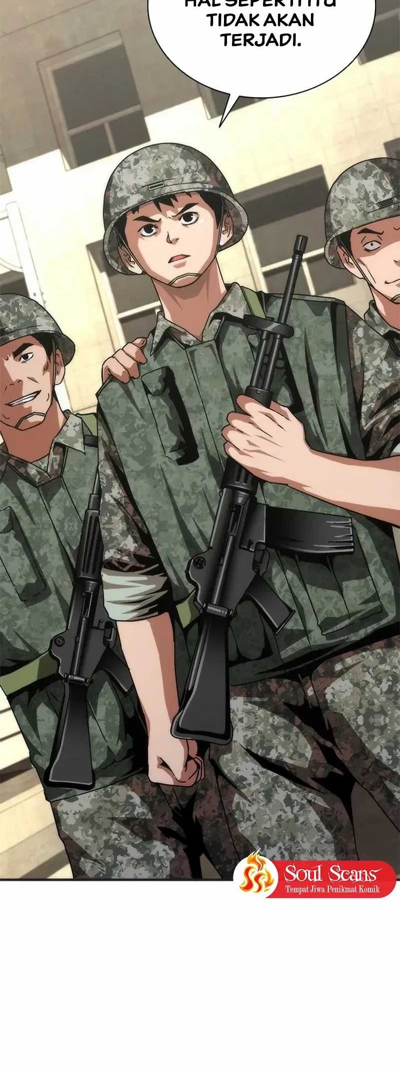 Zombie Apocalypse 82-08 Chapter 70 Gambar 30