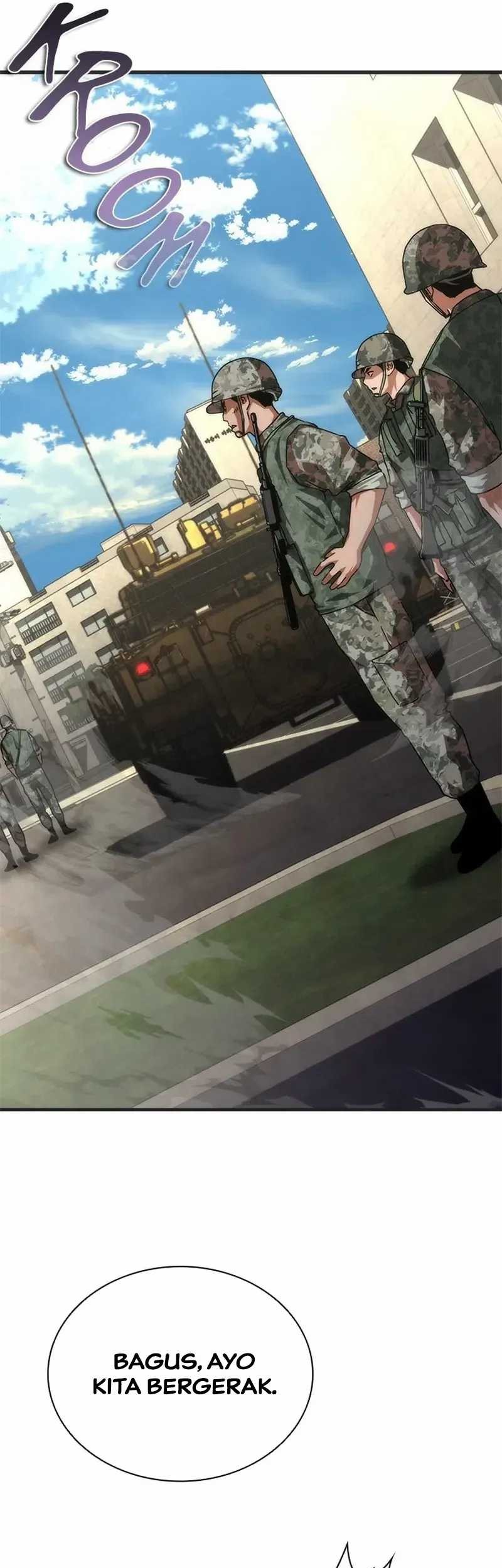 Zombie Apocalypse 82-08 Chapter 70 Gambar 31