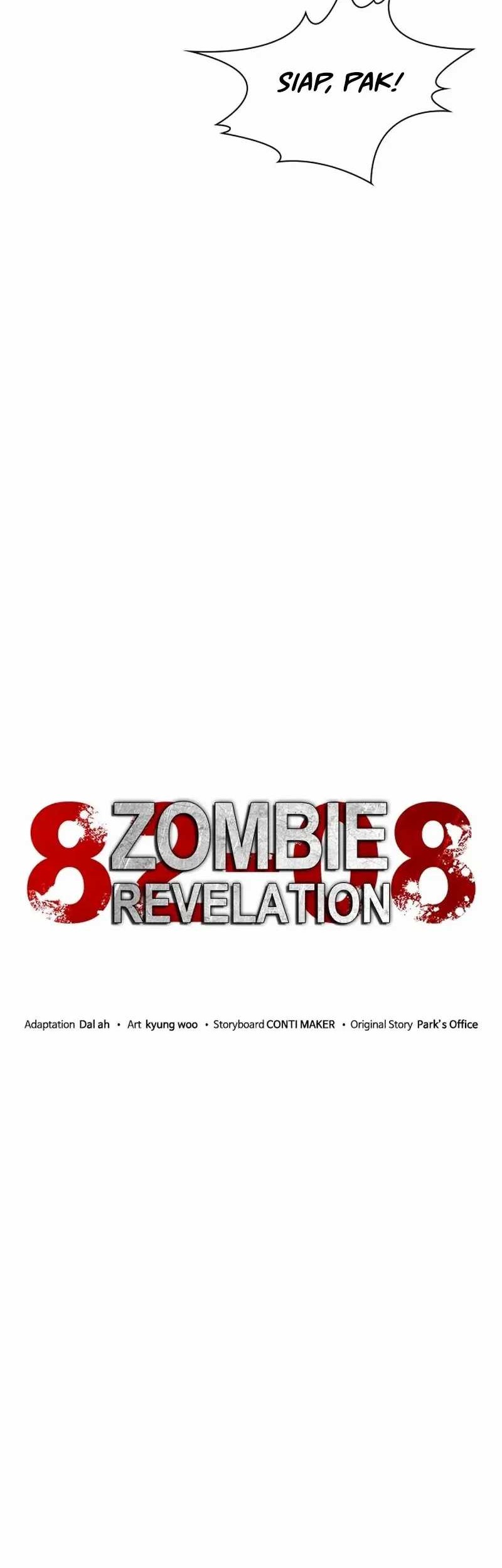 Zombie Apocalypse 82-08 Chapter 70 Gambar 32