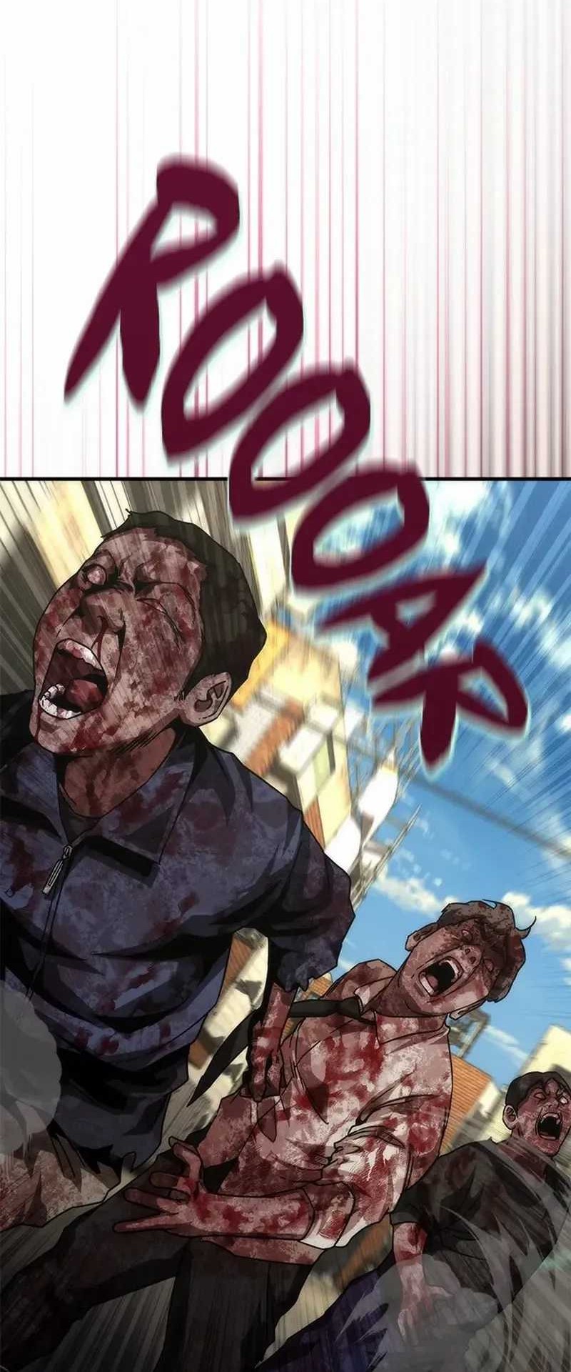 Zombie Apocalypse 82-08 Chapter 70 Gambar 34