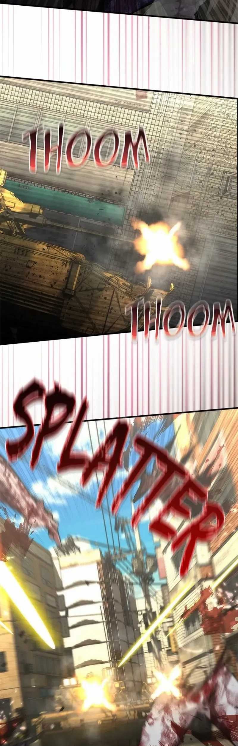 Zombie Apocalypse 82-08 Chapter 70 Gambar 35