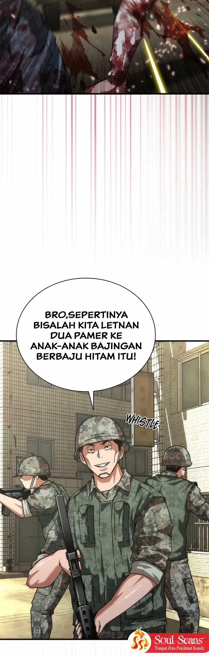Zombie Apocalypse 82-08 Chapter 70 Gambar 36