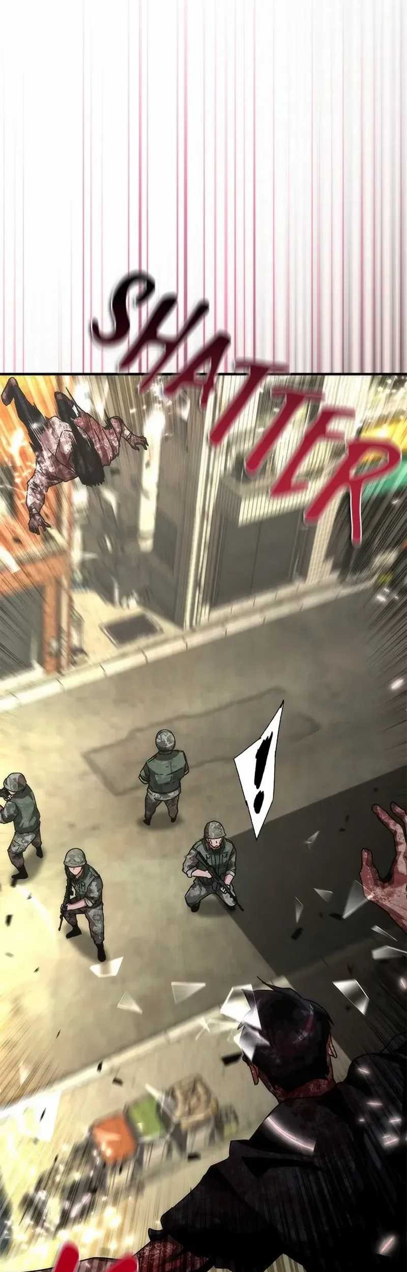 Zombie Apocalypse 82-08 Chapter 70 Gambar 37