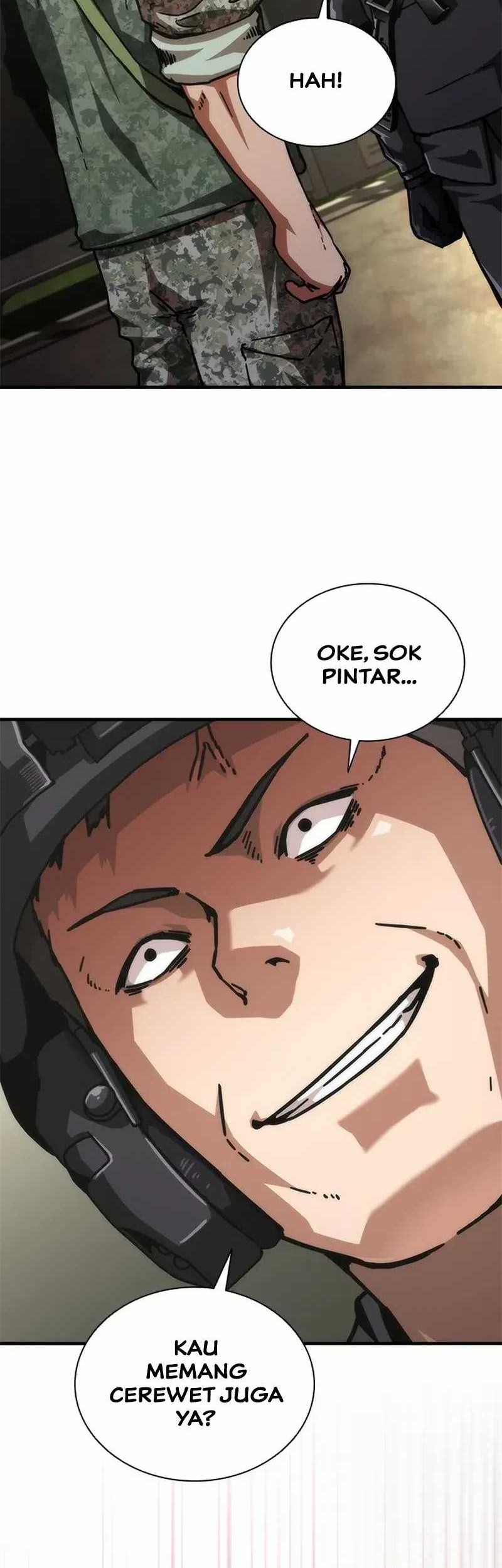 Manhwa Zombie Apocalypse 82-08 Chapter 70 gambar nomor 2