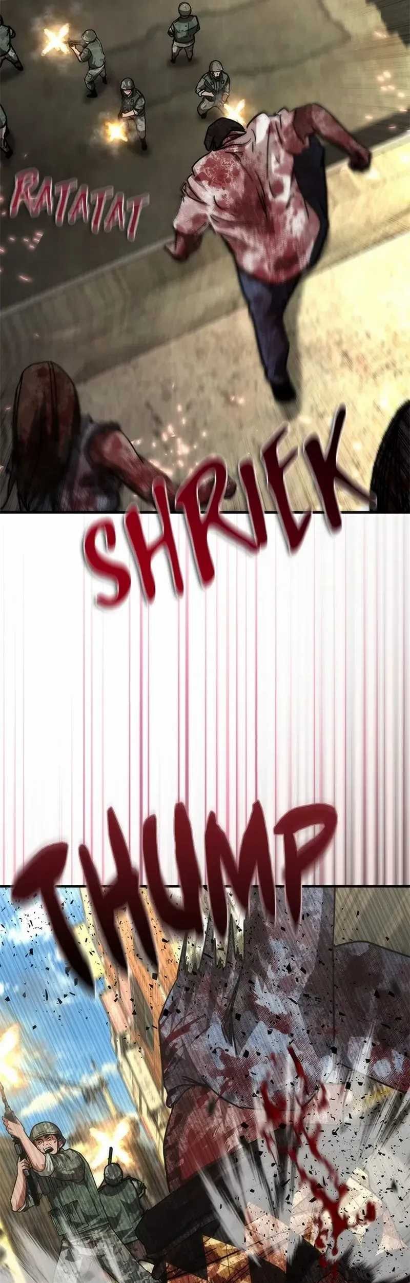 Zombie Apocalypse 82-08 Chapter 70 Gambar 39