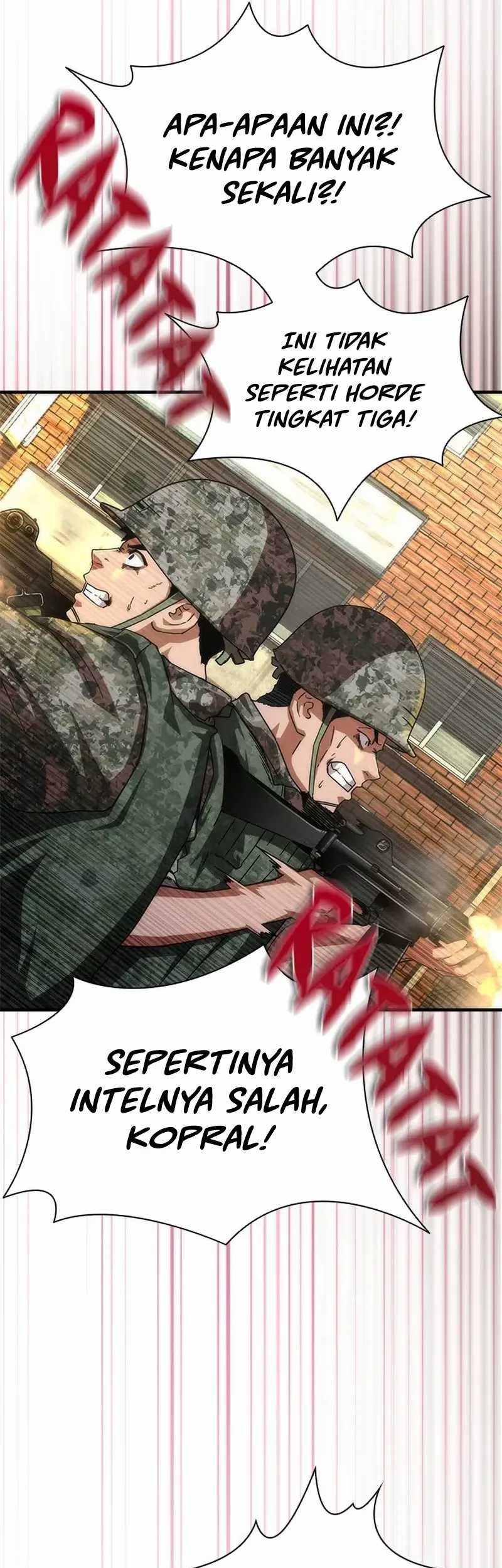 Zombie Apocalypse 82-08 Chapter 70 Gambar 41