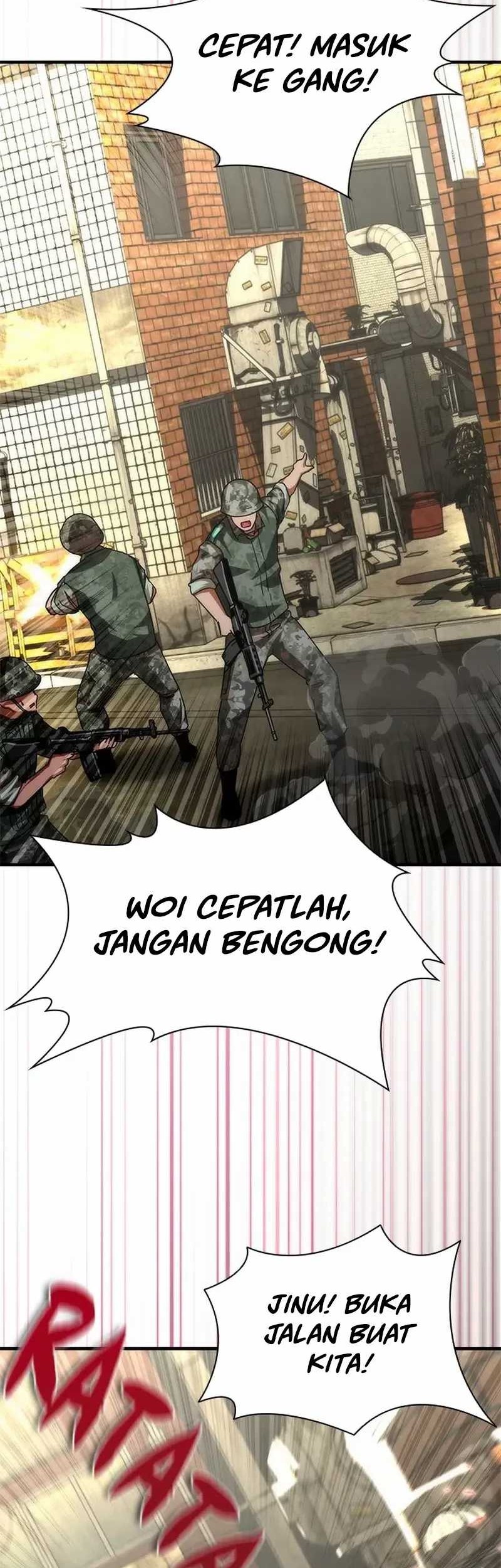 Zombie Apocalypse 82-08 Chapter 70 Gambar 42