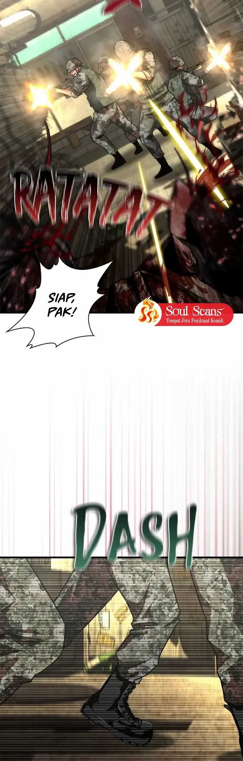 Zombie Apocalypse 82-08 Chapter 70 Gambar 44