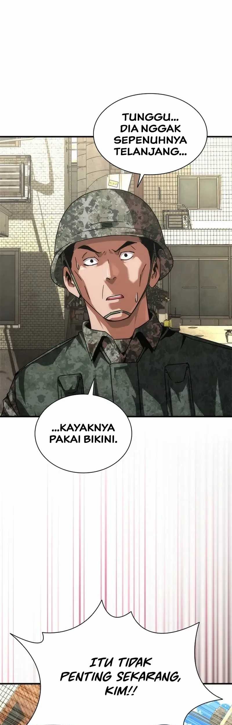 Zombie Apocalypse 82-08 Chapter 70 Gambar 48