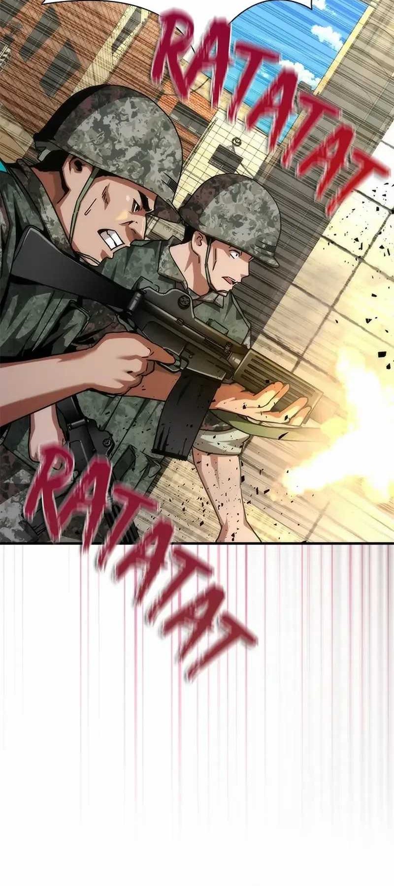 Zombie Apocalypse 82-08 Chapter 70 Gambar 49