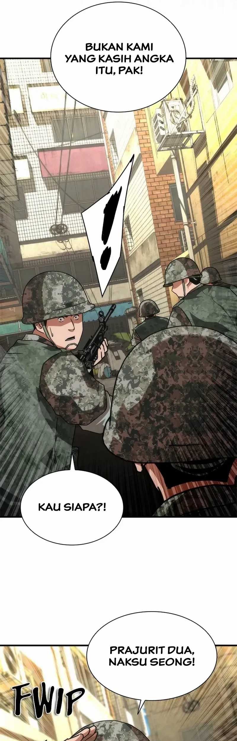 Zombie Apocalypse 82-08 Chapter 70 Gambar 56