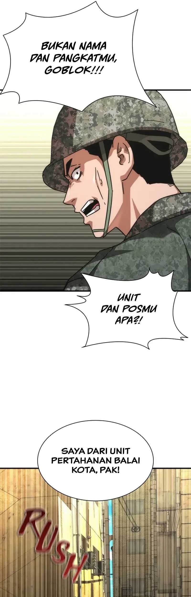 Zombie Apocalypse 82-08 Chapter 70 Gambar 58