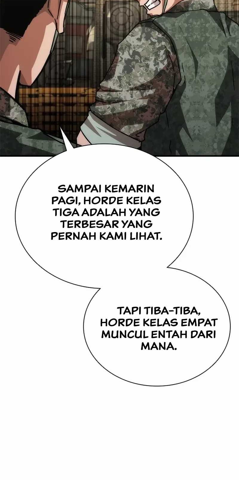 Zombie Apocalypse 82-08 Chapter 70 Gambar 61